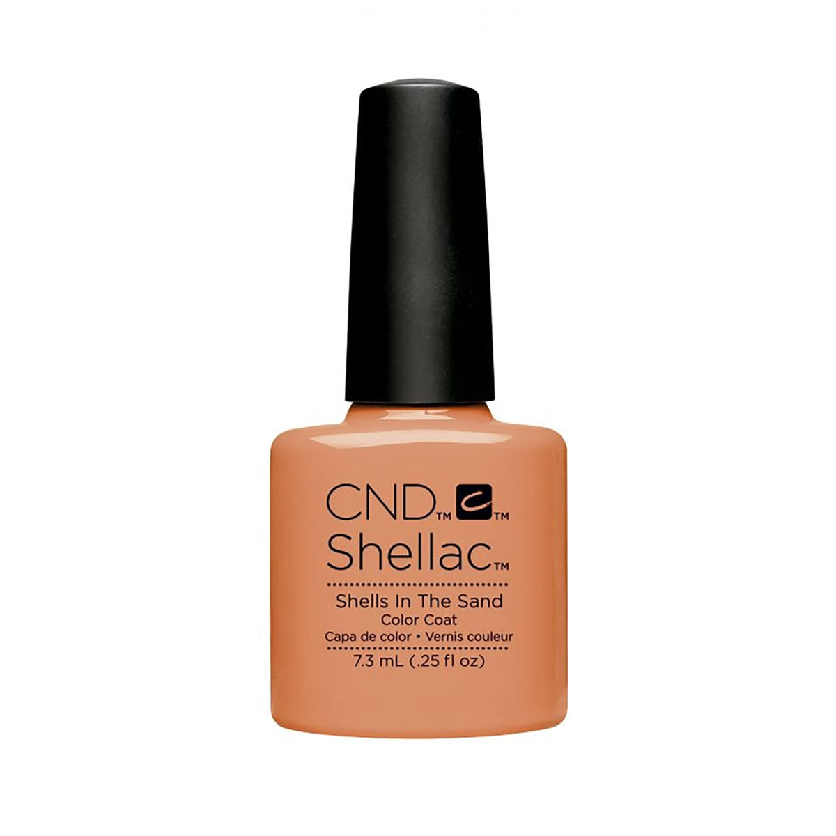 CND Shellac (shells in the sand) – Beauty Med Store